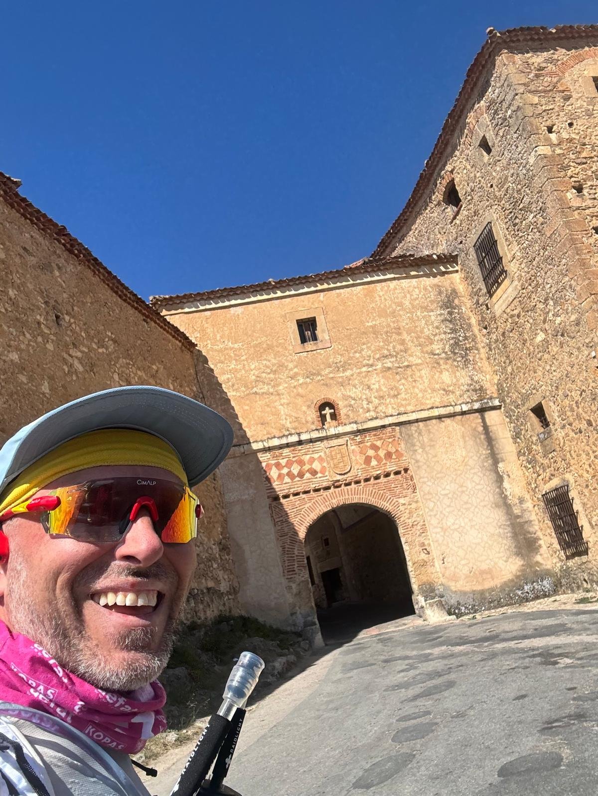 Abel en la Puerta de la Villa. Pedraza